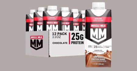 Muscle Milk