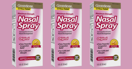 NASAL SPRAY