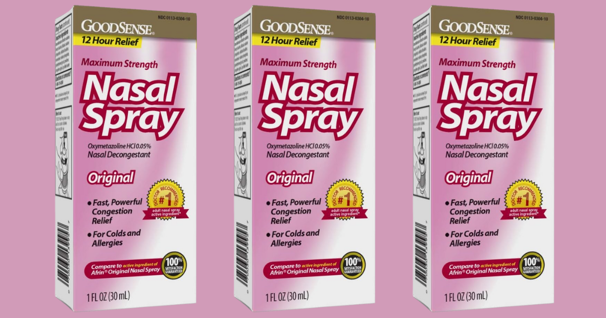 NASAL SPRAY