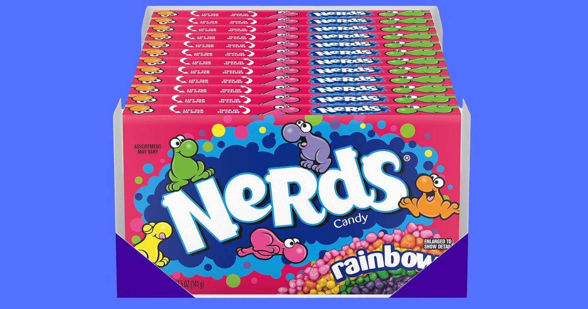Nerds Candy Nerds Candy