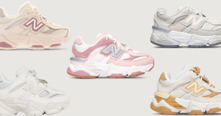 New Balance 9060 Toddler