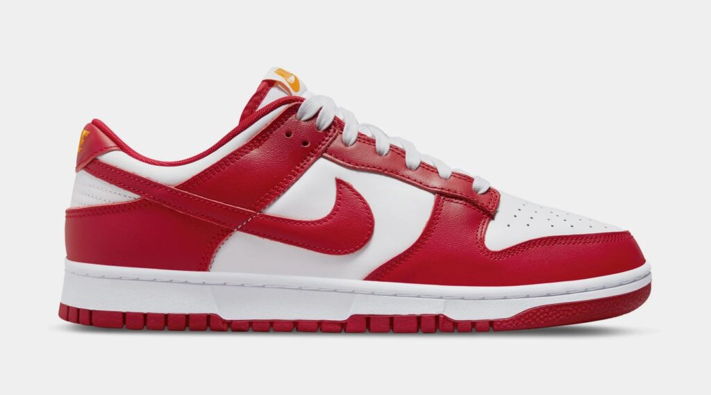 Nike Dunk Low Retro Red