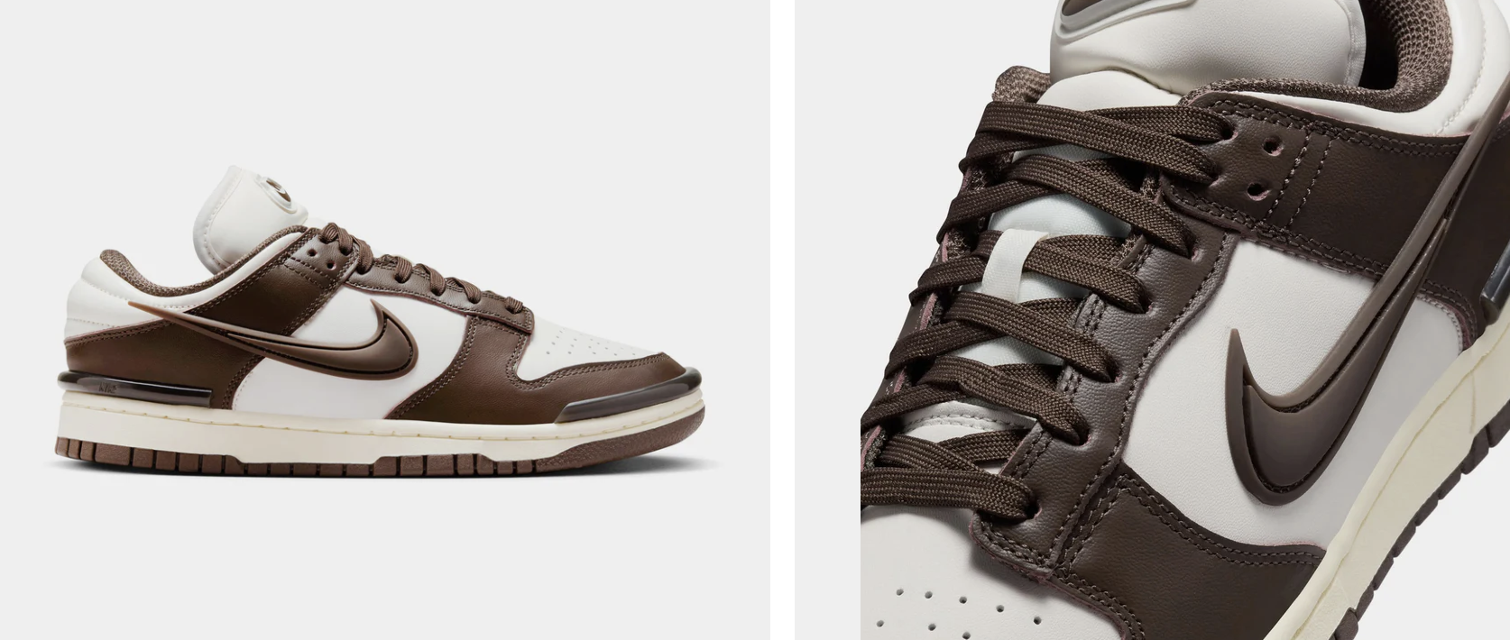 Nike Dunk Low Twist Womens Lifestyle Shoes