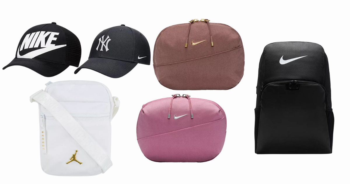 Nike at macys accessories