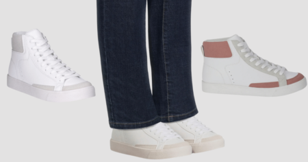 No Boundaries Sneakers