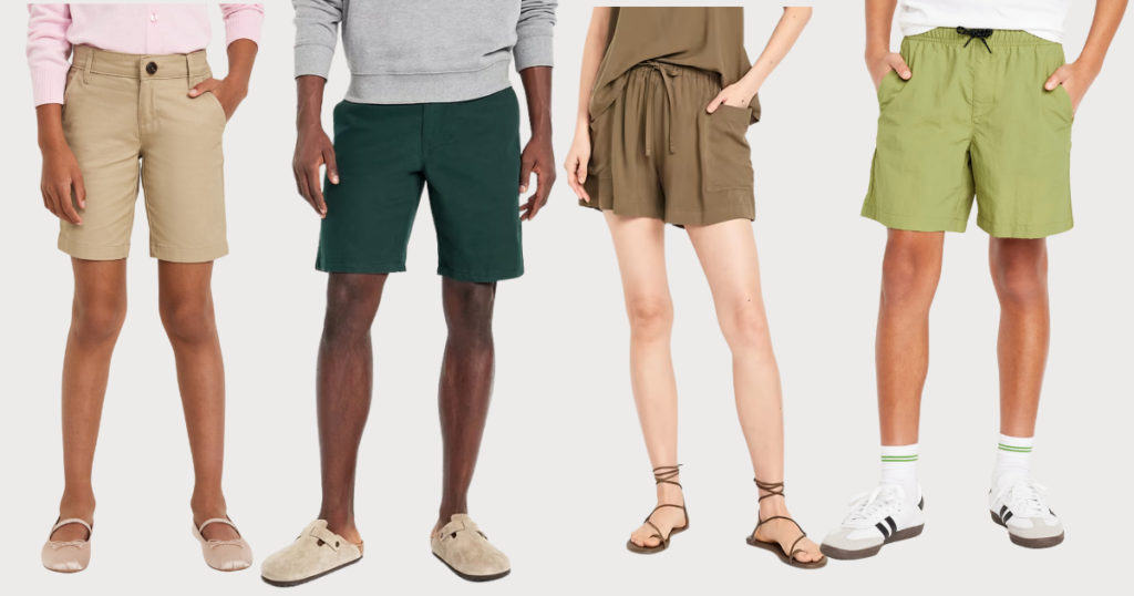 Old Navy Shorts Old Navy Shorts