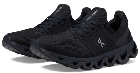 On Cloudswift black