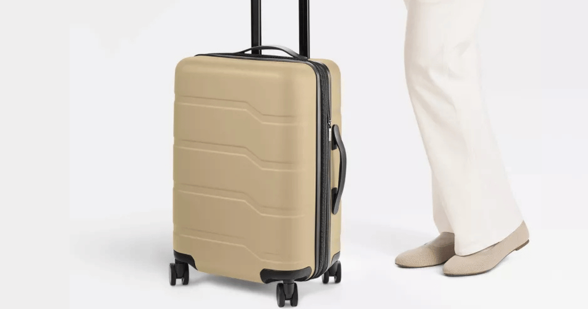 Open Story Hardside Spinner Open Story Hardside Spinner