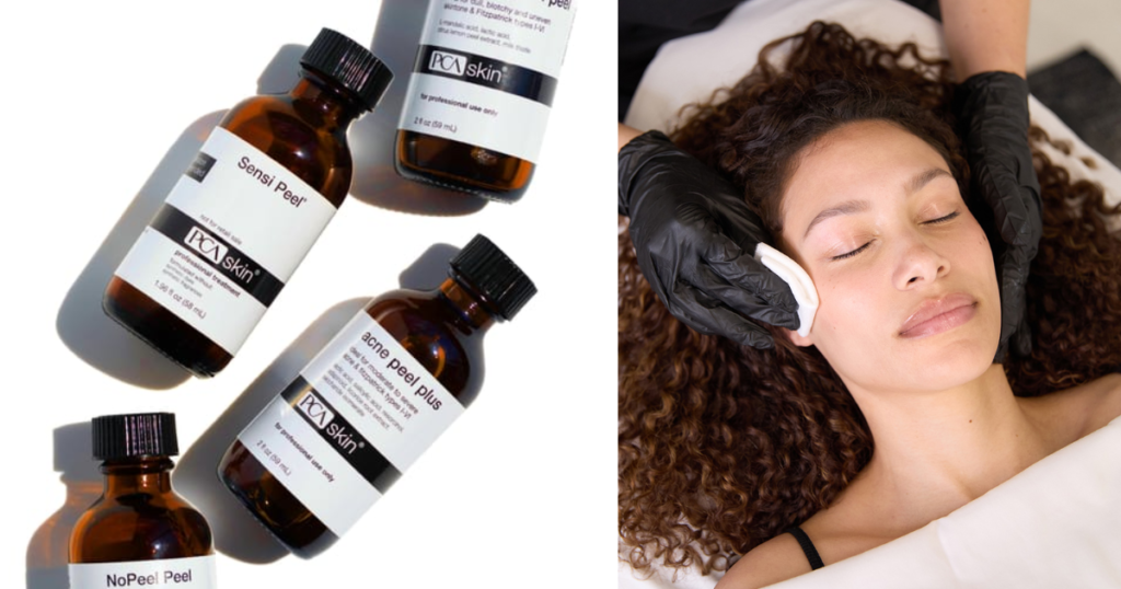 PCA Skin National Peel Day Sweepstakes