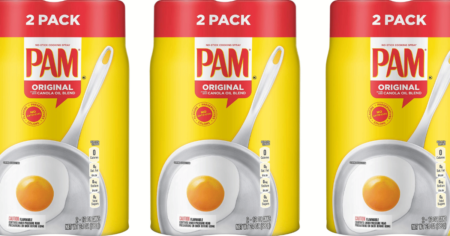 Pam Spray
