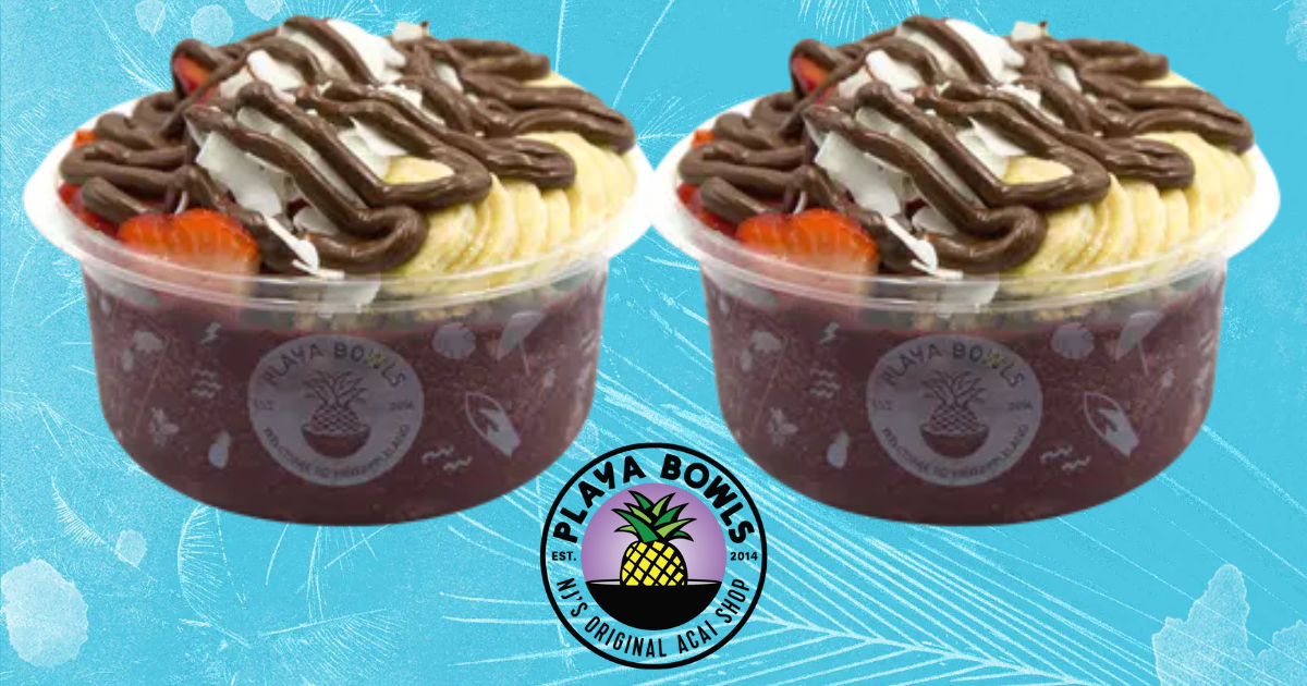 Playa Bowls Acai Bowls Playa Bowls Acai Bowls