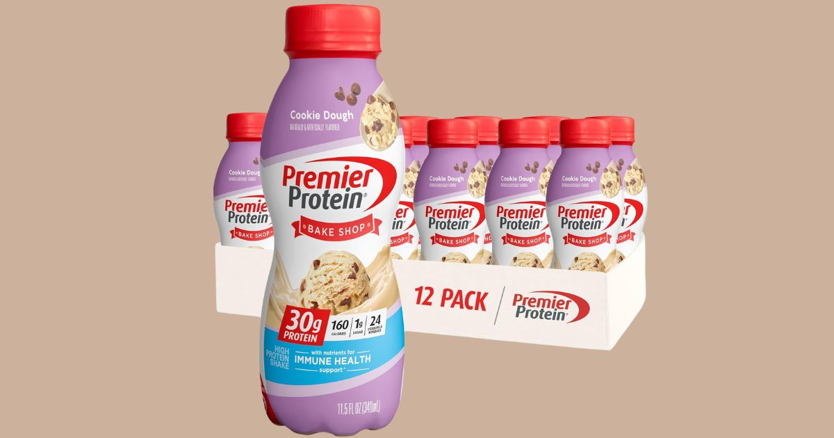 Premier Protein Shakes Premier Protein Shakes