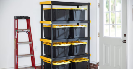 Project Source Shelf