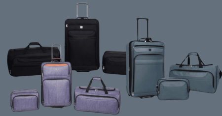 Protege Luggage Set 1