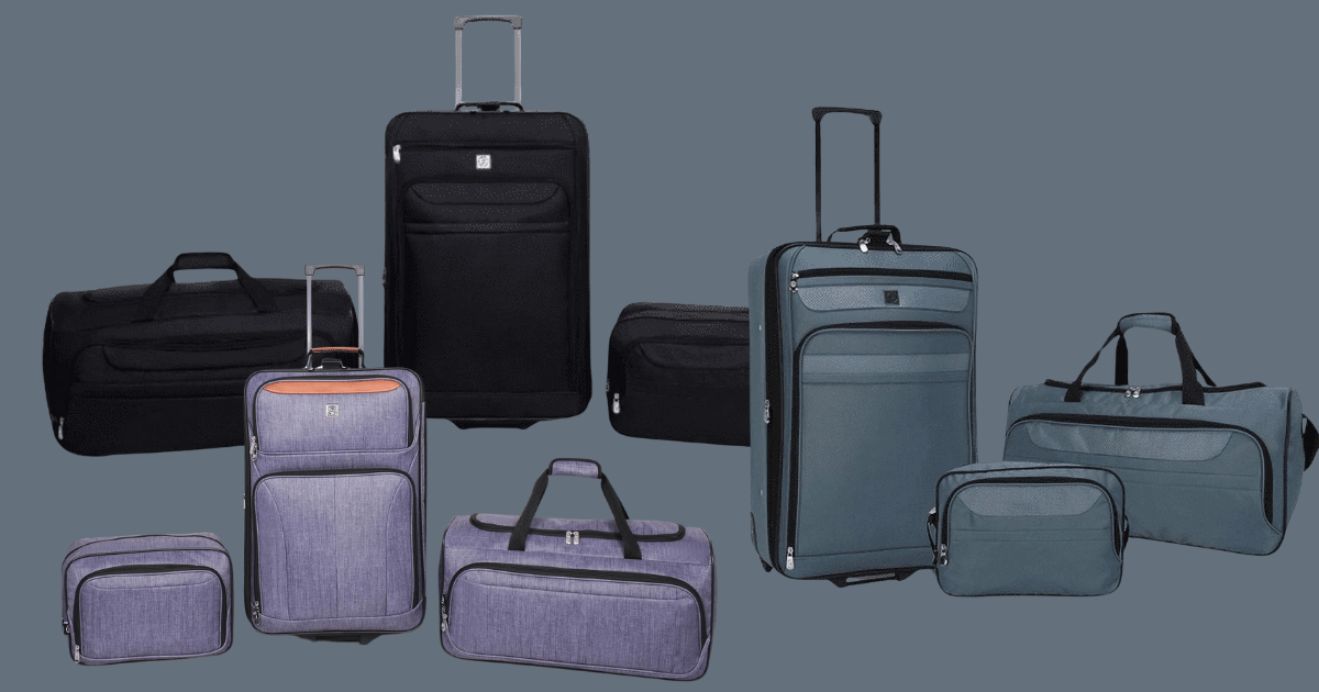 Protege Luggage Set 1
