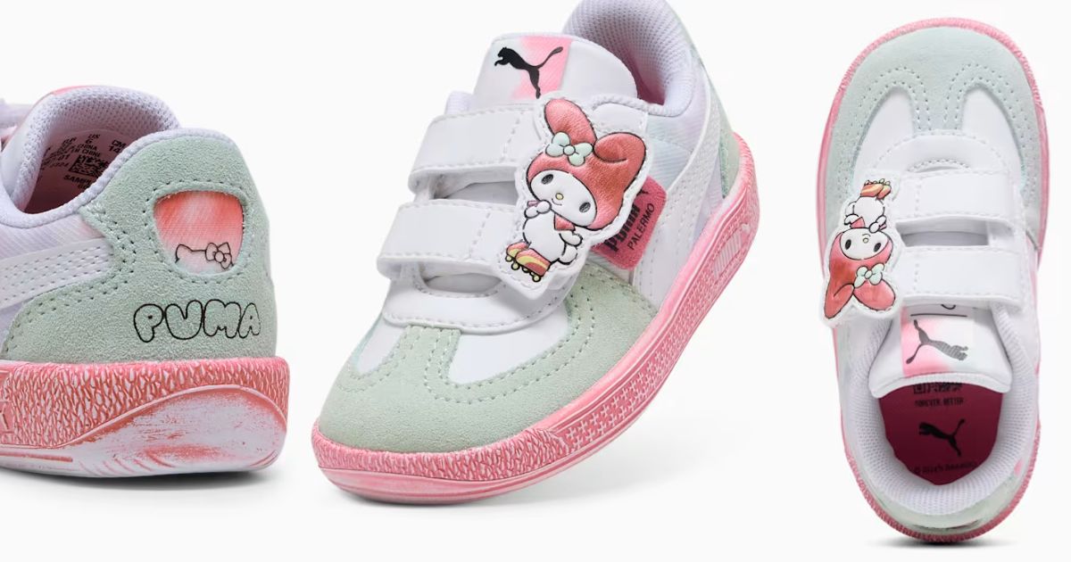Puma Hello Kitty Puma Hello Kitty