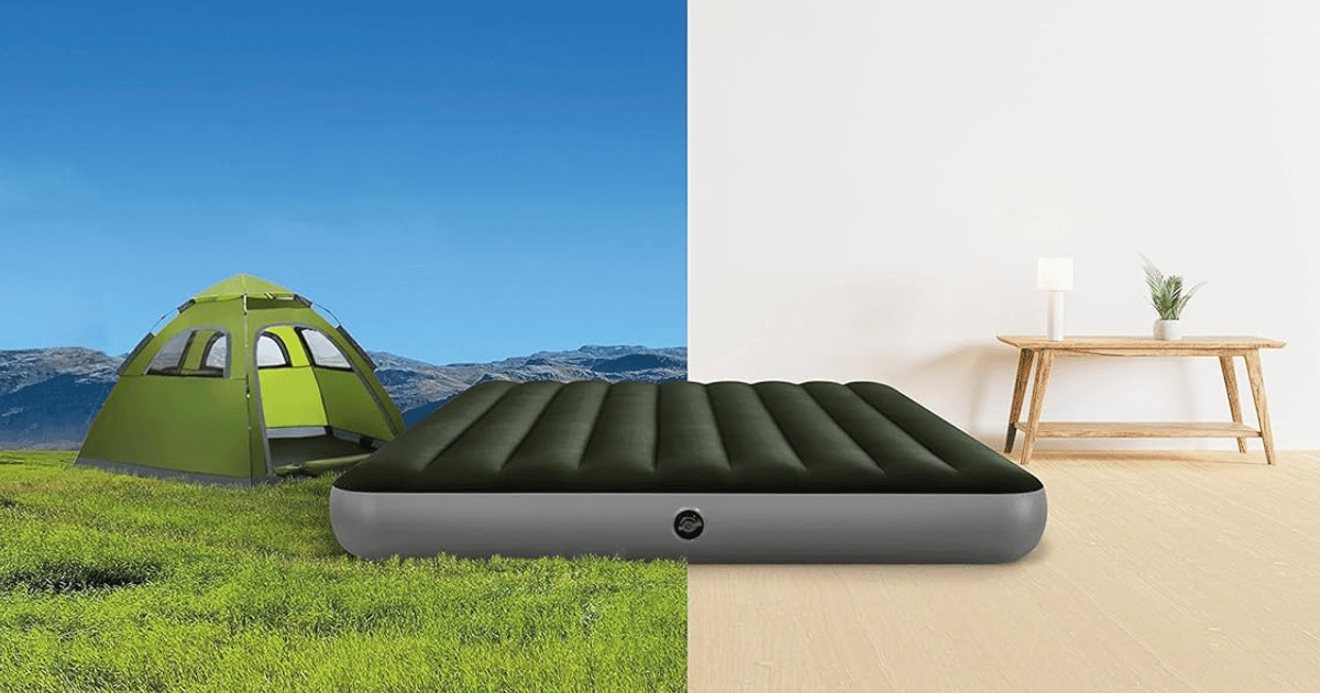Queen Air Mattress Queen Air Mattress