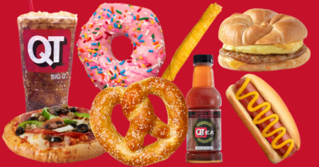 Quiktrip Freebies