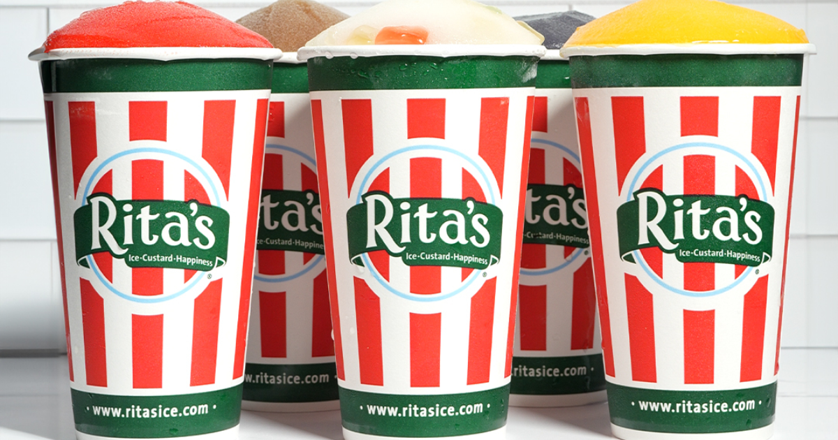 Rita’s 2025 First Day Of Spring Sweepstakes