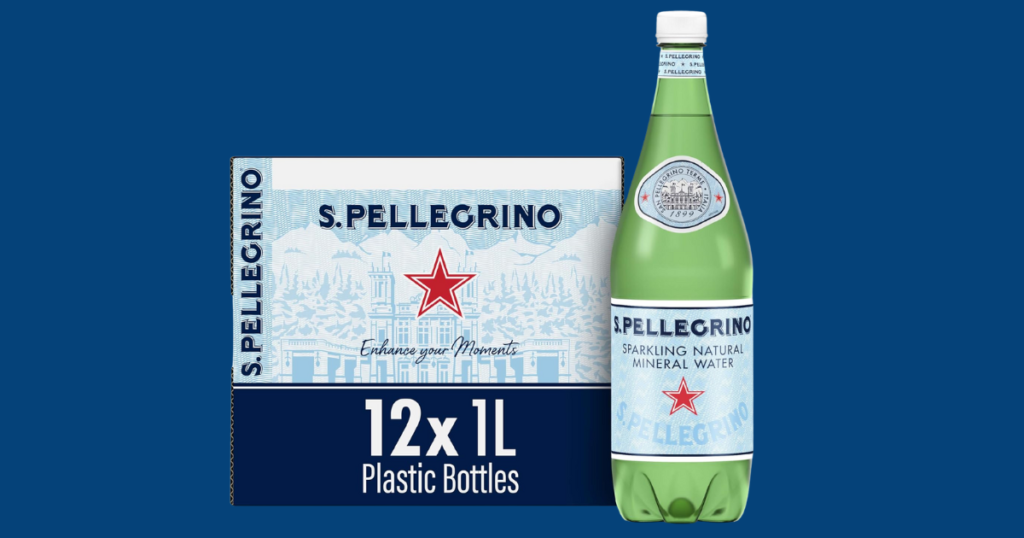 S PELLEGRINO