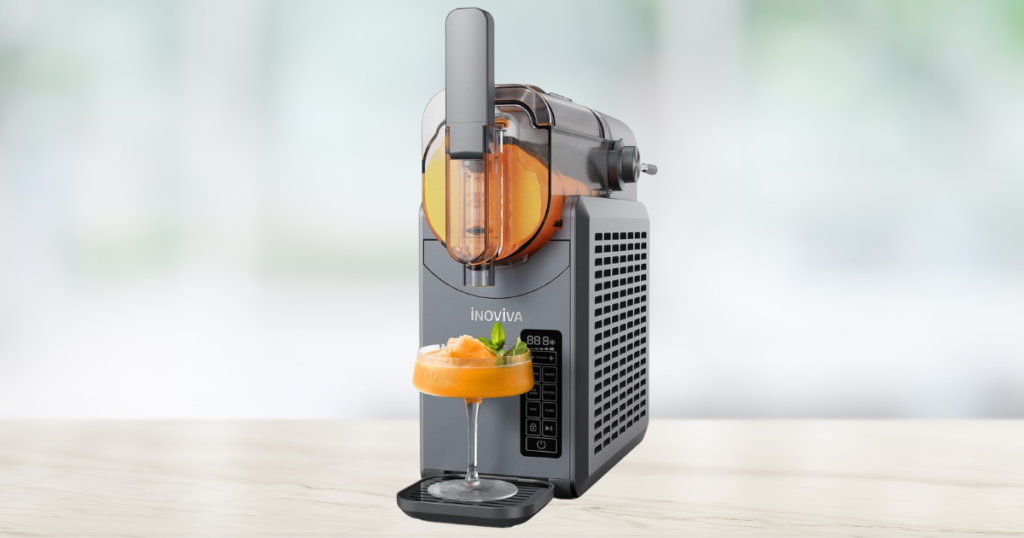 SLUSHY MACHINE SLUSHY MACHINE