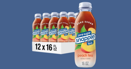 SNAPPLE