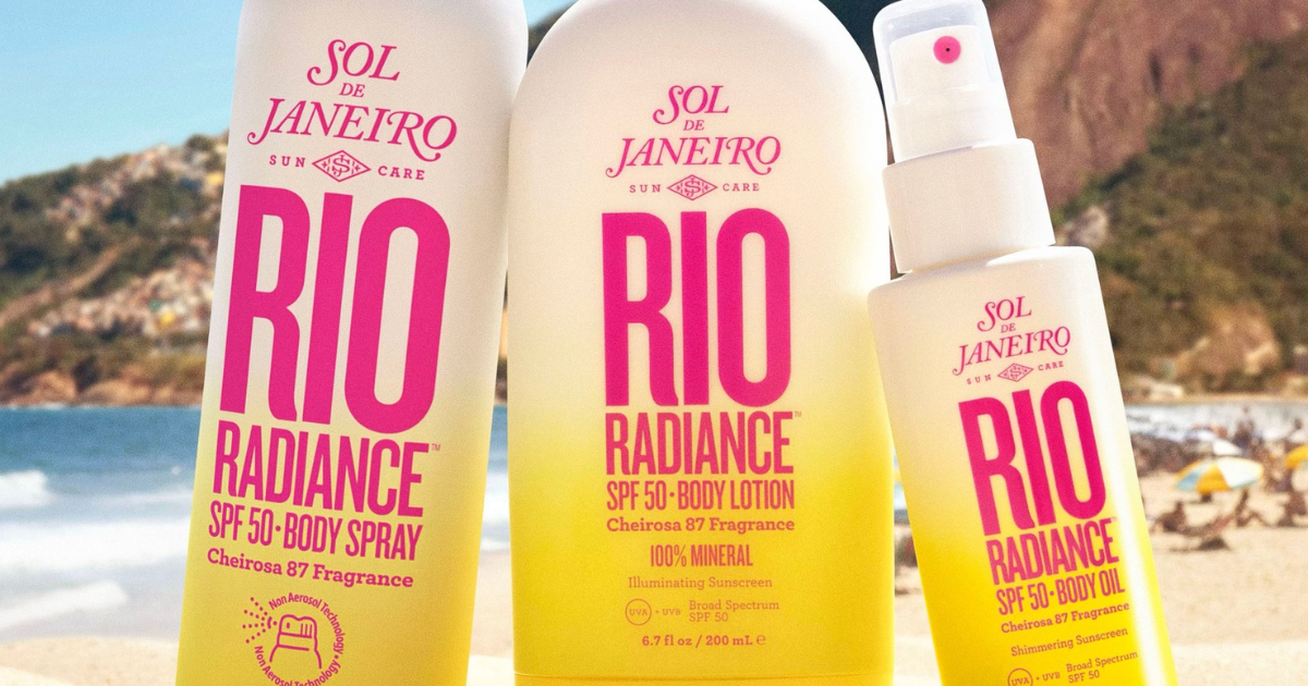 SOL DE JANEIRO RIO RADIANCE SOL DE JANEIRO RIO RADIANCE