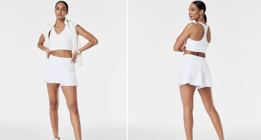 SPANXshape Get Moving 14 Skort