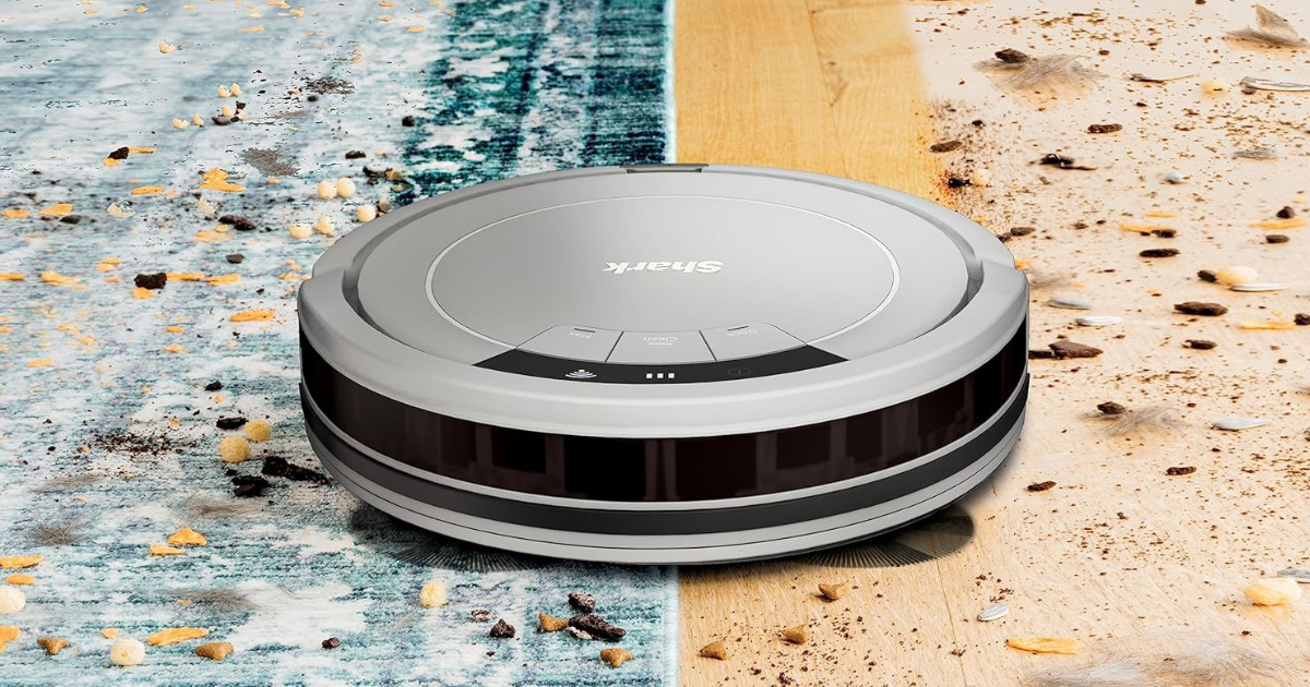 Shark Ion Vacuum Shark Ion Vacuum