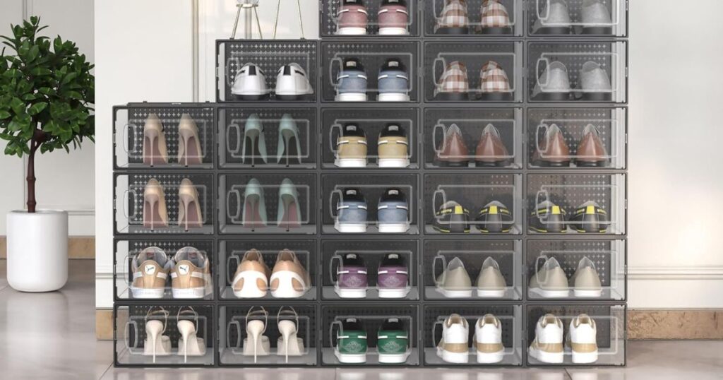 Shoe Storage Box