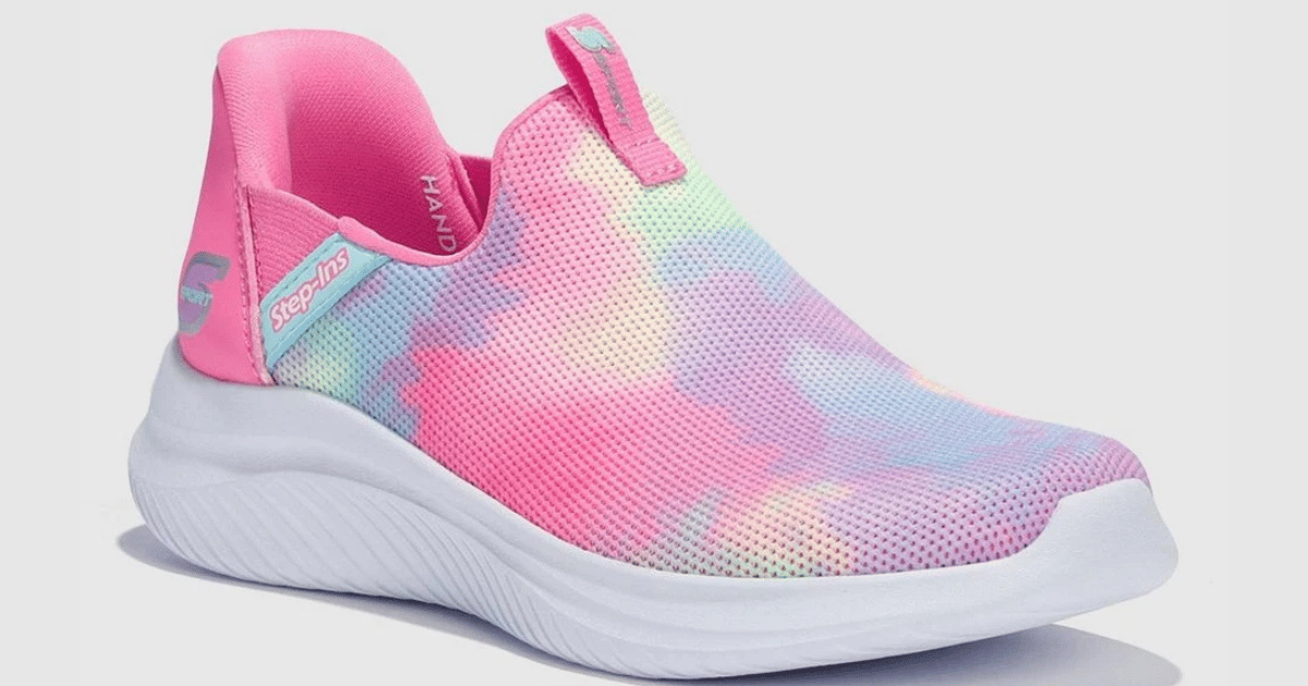 Skechers Girls Sport