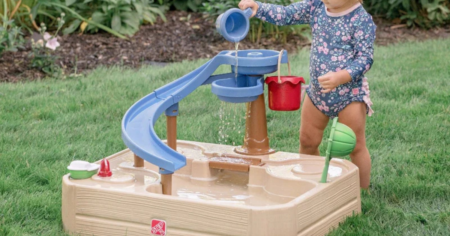 Splashway Canal Step2