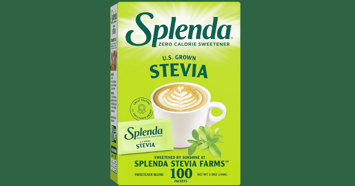 Splenda Splenda