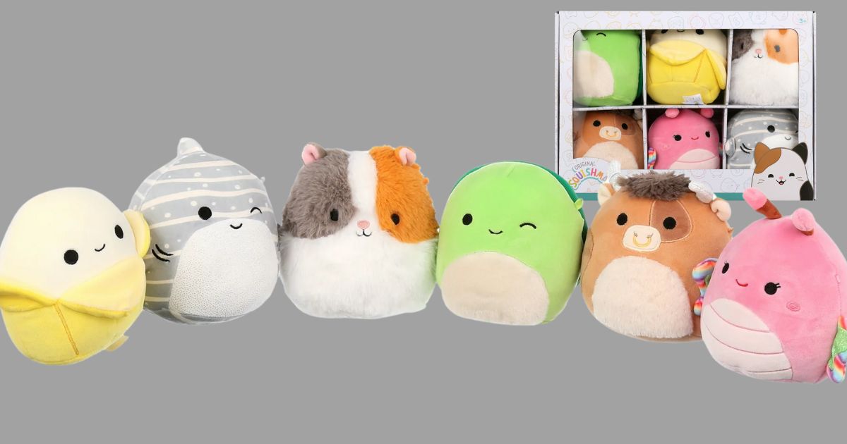 Squishmallows