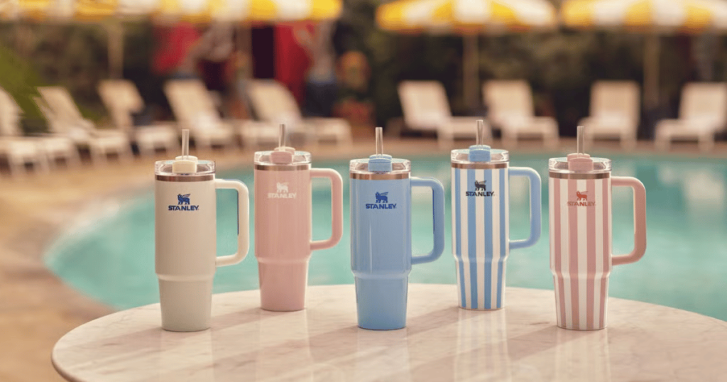 Stanley Oasis Quenchers