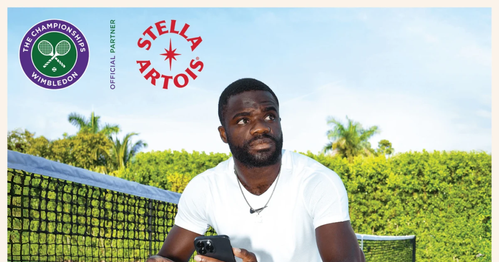 Stella X Wimbledon Sweepstakes