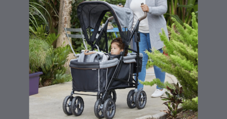 Stroller Wagon