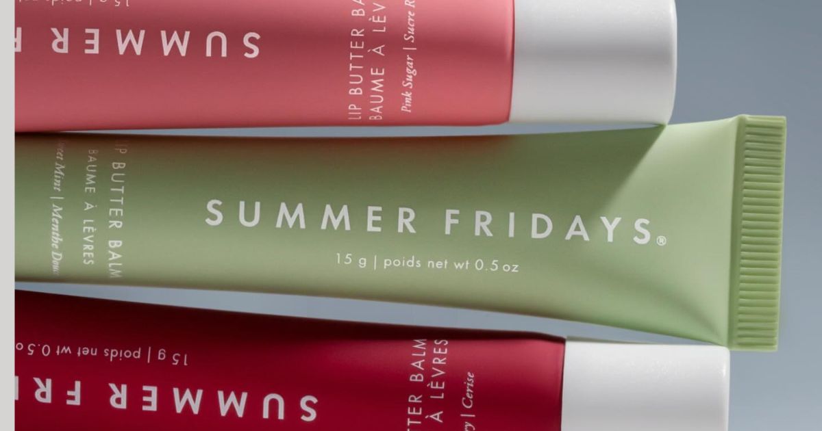 Summer Fridays Lip Butter Balm