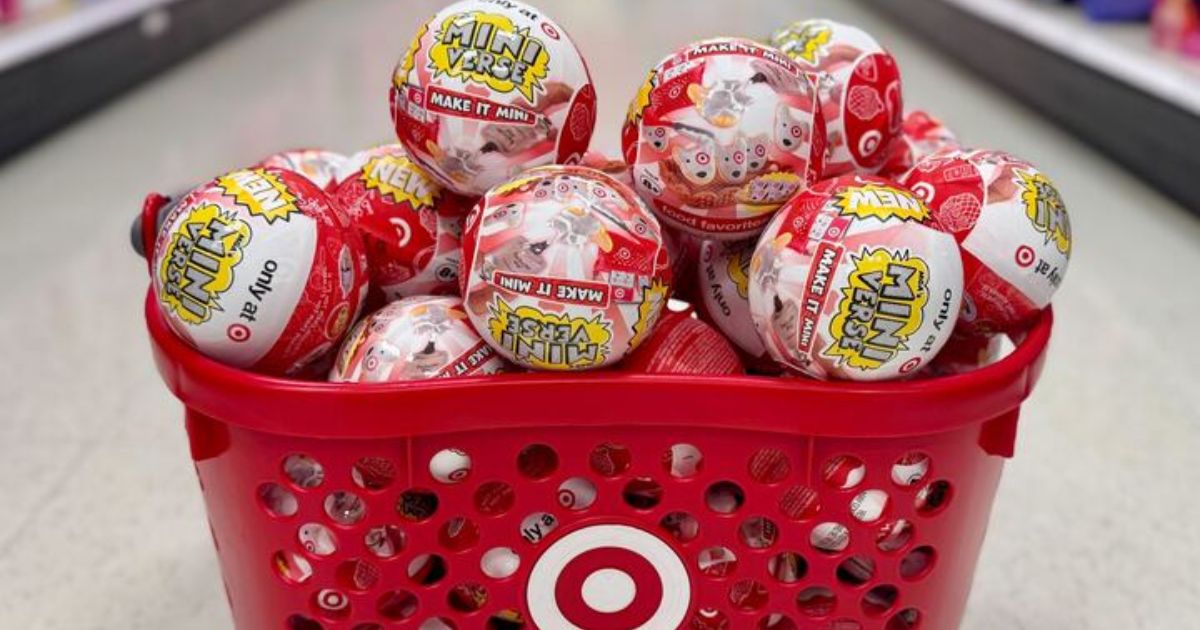 Target Miniverse Target Miniverse