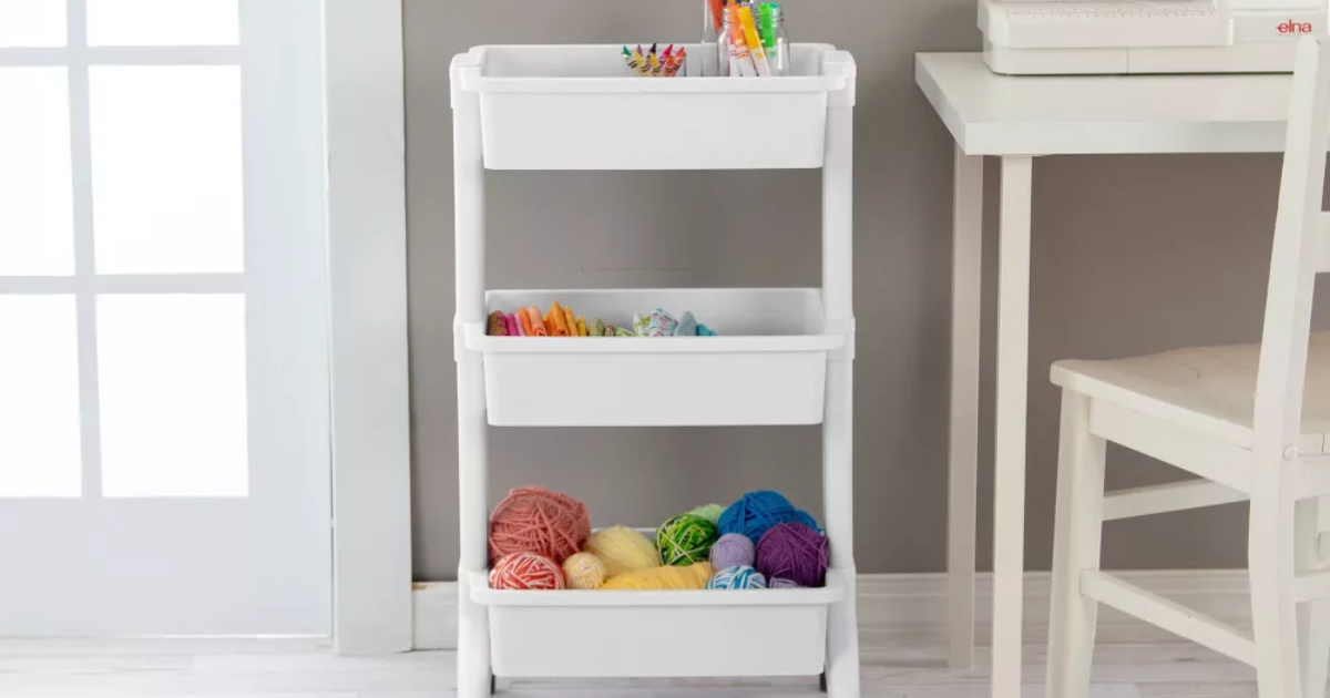 Target Rolling Cart Target rolling cart