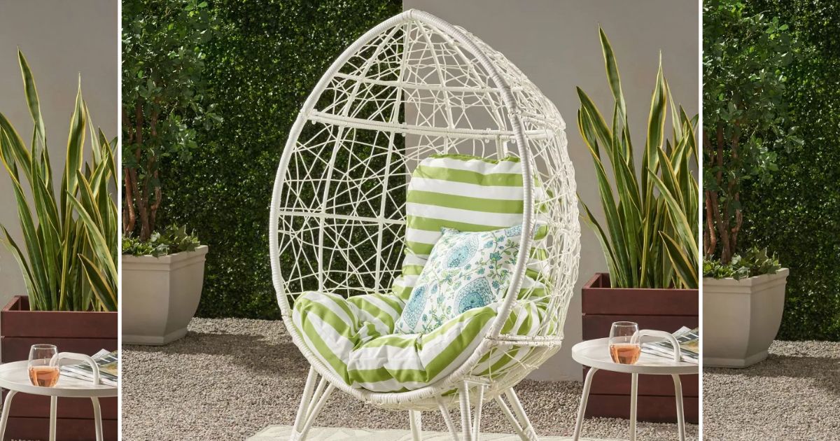 Target Wicker Egg Chair Target Wicker Egg Chair