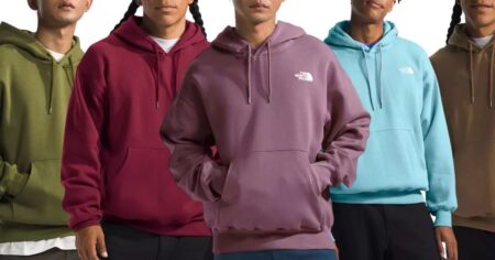 The North Face Hoodie