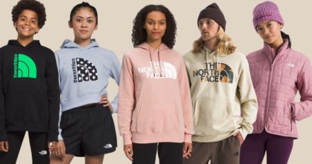 The North Face Hoodies