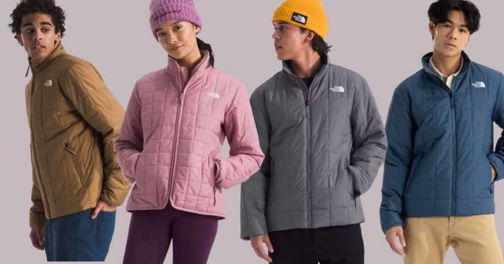 The North Face Jacket