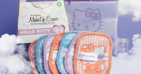 The Original Makeup Eraser 7 day set