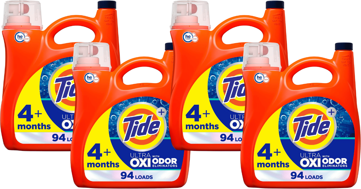 Tide Ultra Oxi