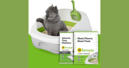 Tidy Cats Litter Box