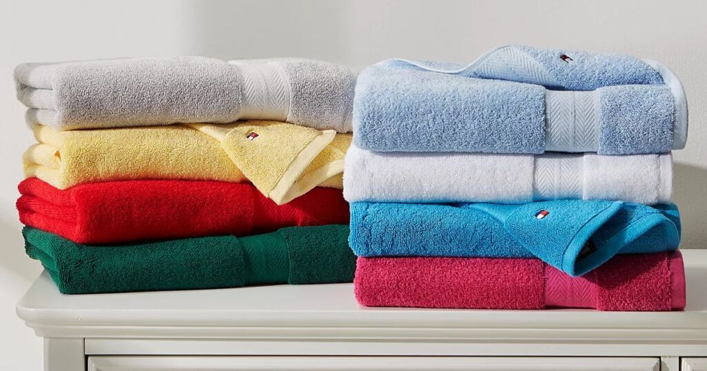 Tommy Hilfiger Towels Tommy Hilfiger Towels