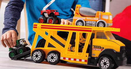 Tonka Truck