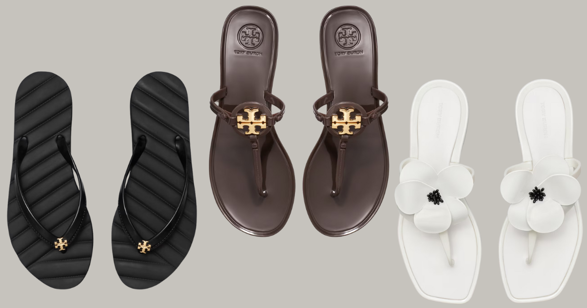 Tory Burch Sandals
